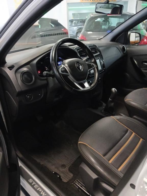 RENAULT STEPWAY PH2 INTENS 1.6 2022